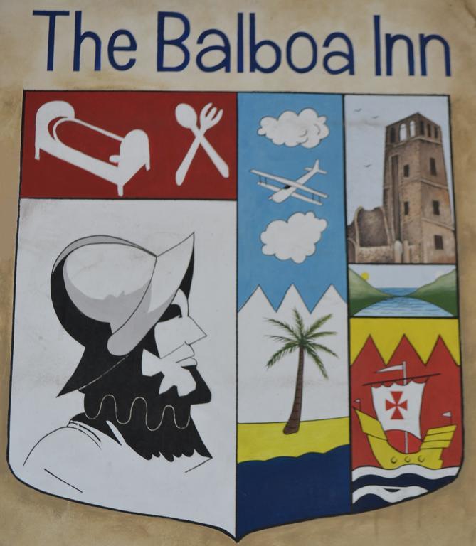The Balboa Inn Panama City Exterior photo